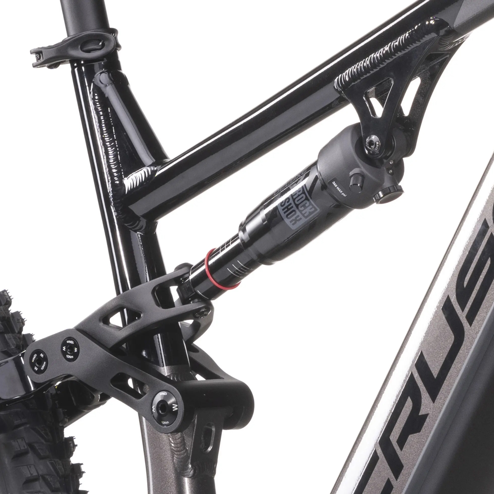 Horské celoodpružené elektrokolo Crussis e-Full 9.10 720Wh 29" - model 2025 21" (180-195 cm) - Obrázek 7