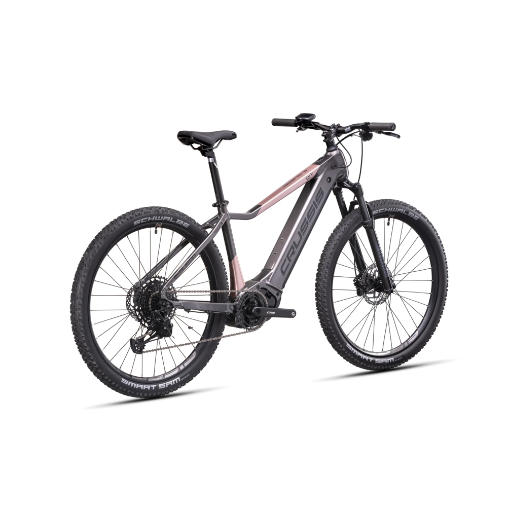 Dámské horské elektrokolo Crussis e-Guera 9.10 900Wh 27,5" 19" (175-185 cm) (obrázek 3)