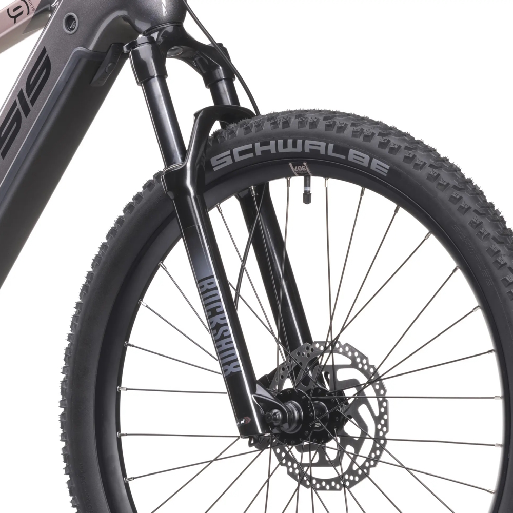 Dámské horské elektrokolo Crussis e-Guera 9.10 900Wh 27,5" 19" (175-185 cm) (obrázek 4)