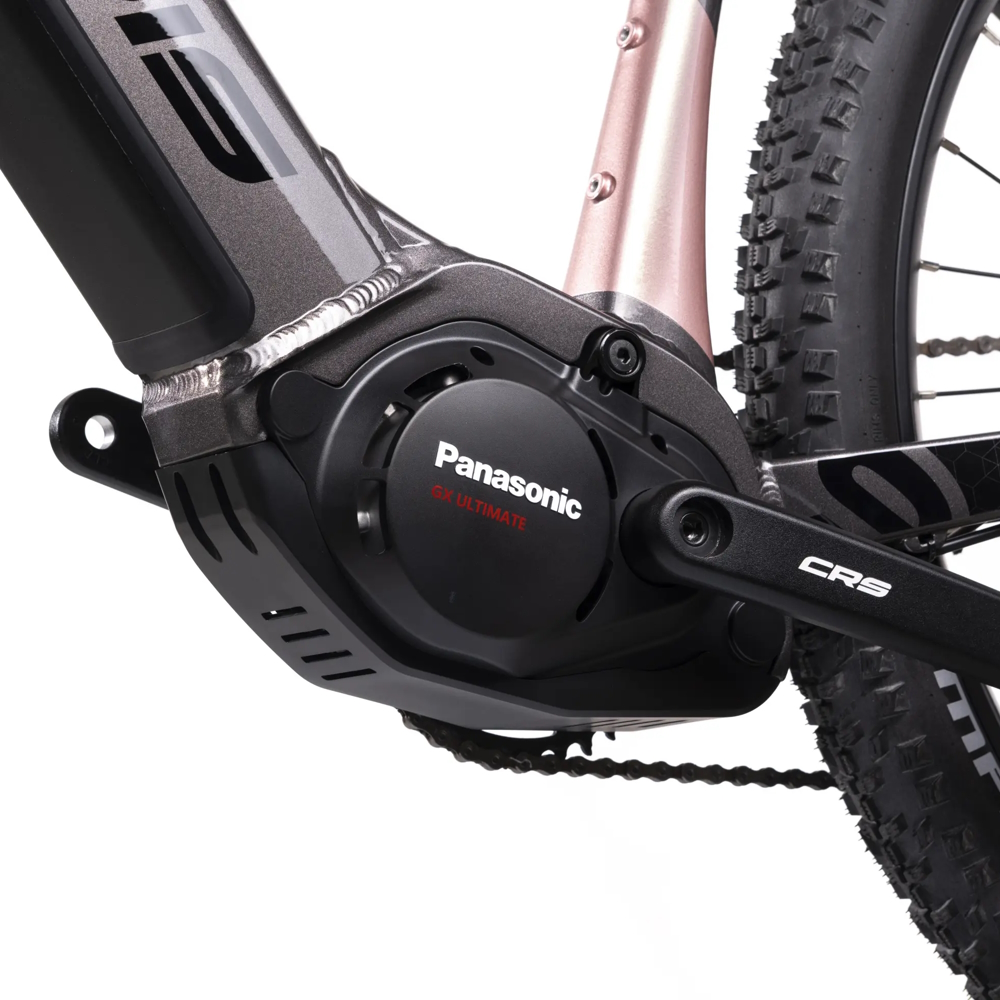 Dámské horské elektrokolo Crussis e-Guera 9.10 900Wh 27,5" 19" (175-185 cm) (obrázek 5)