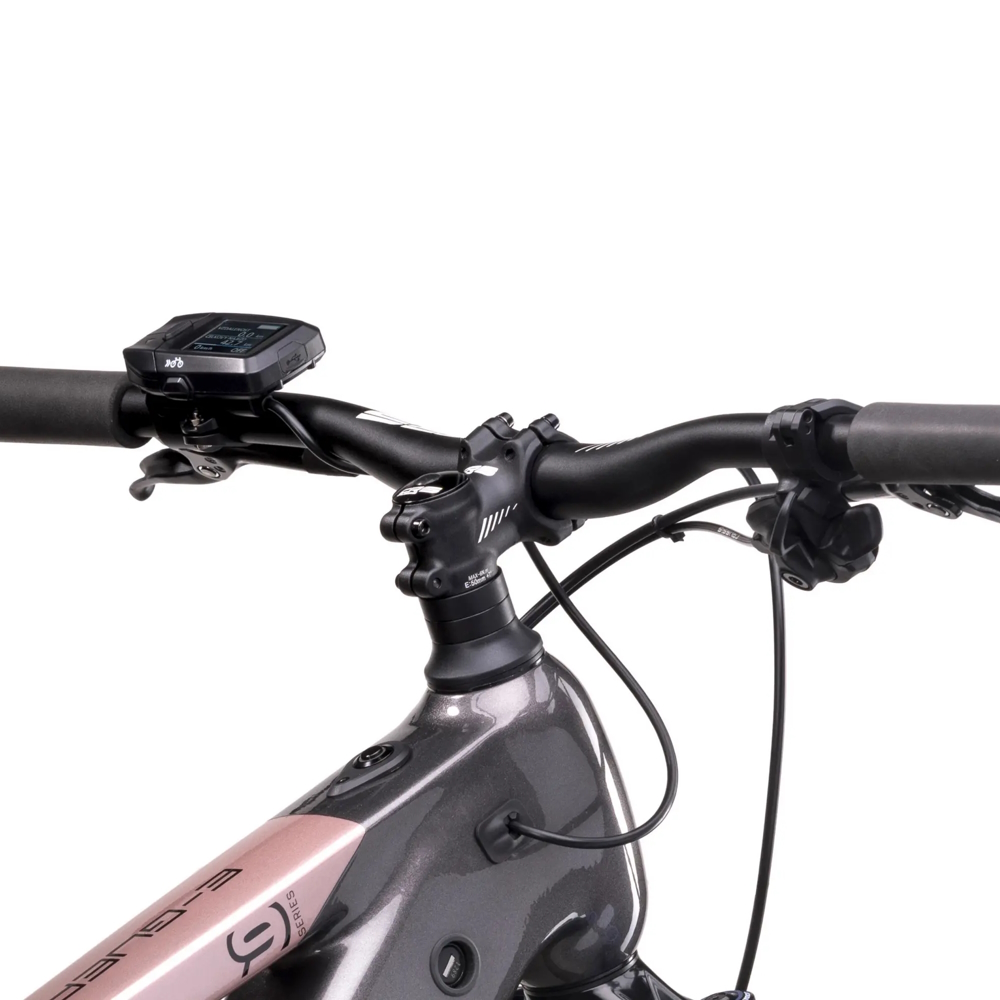 Dámské horské elektrokolo Crussis e-Guera 9.10 900Wh 27,5" 19" (175-185 cm) (obrázek 7)