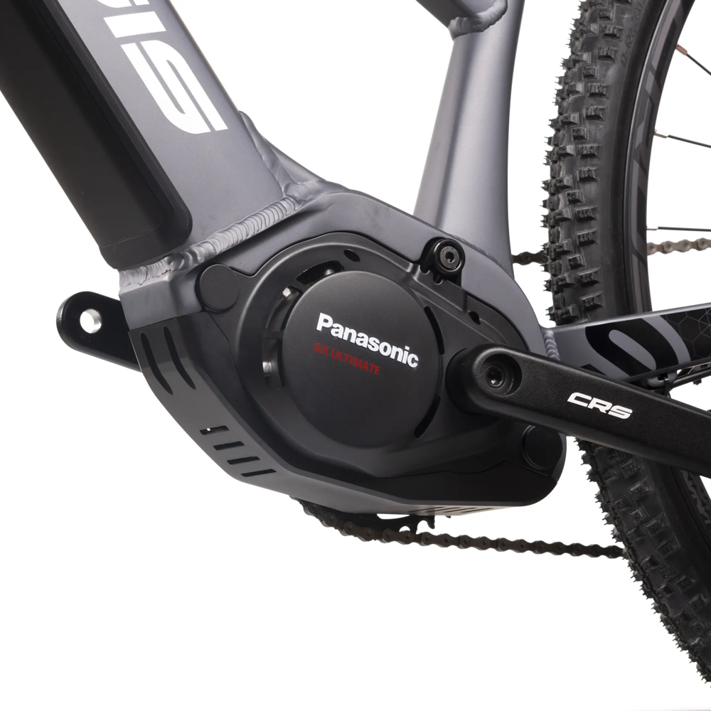 Dámské krosové elektrokolo Crussis ONE-Cross Low 9.10 720Wh 28" 16" (155-170 cm) (obrázek 5)