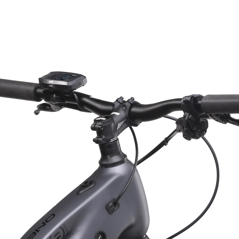 Dámské krosové elektrokolo Crussis ONE-Cross Low 9.10 720Wh 28" 16" (155-170 cm) (obrázek 7)