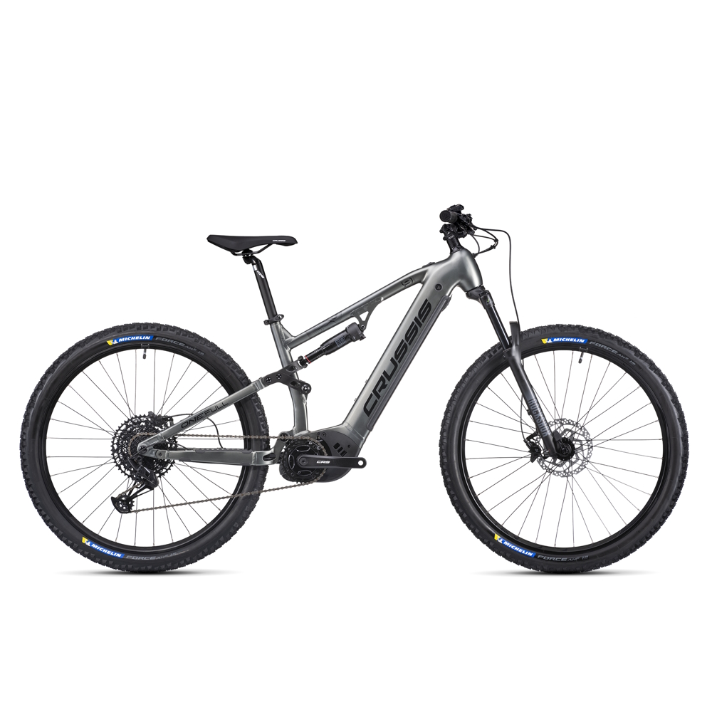 Horské celoodpružené elektrokolo Crussis ONE-Full 9.10 720Wh 29