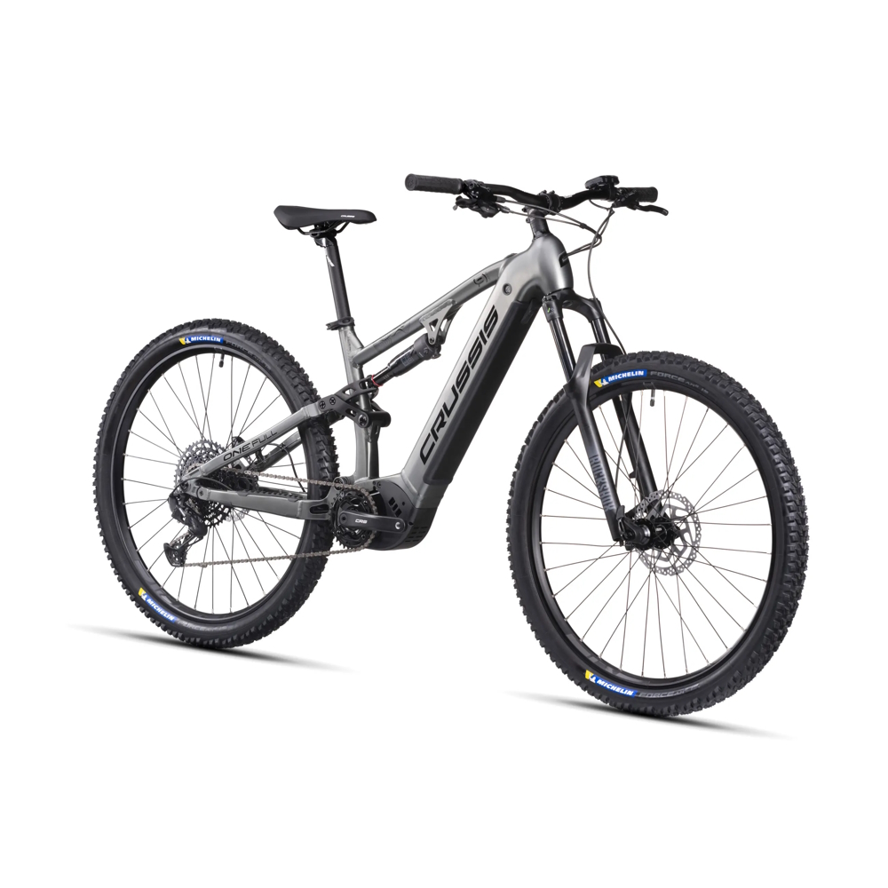 Horské celoodpružené elektrokolo Crussis ONE-Full 9.10 720Wh 29" - model 2025 19" (170-185 cm) - Obrázek 2
