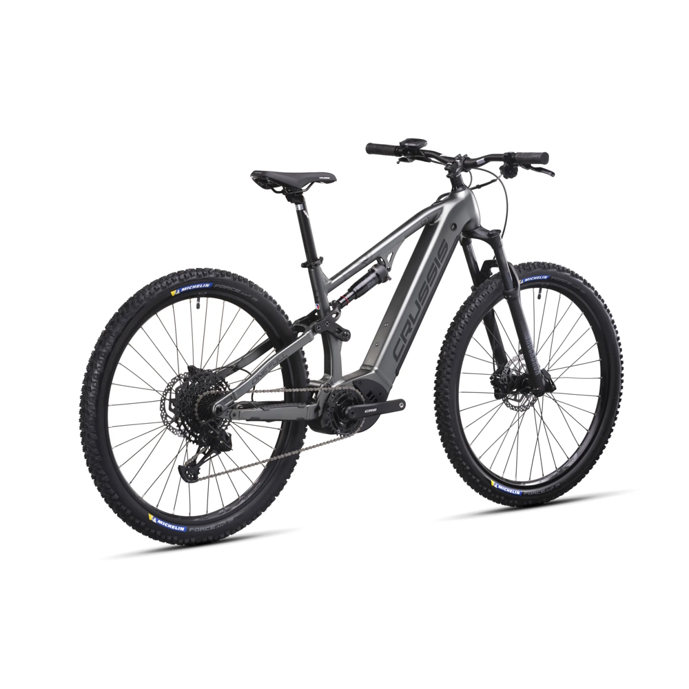 Horské celoodpružené elektrokolo Crussis ONE-Full 9.10 720Wh 29" - model 2025 19" (170-185 cm) - Obrázek 3