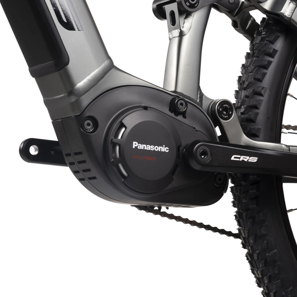 Horské celoodpružené elektrokolo Crussis ONE-Full 9.10 720Wh 29" - model 2025 19" (170-185 cm) - Obrázek 5