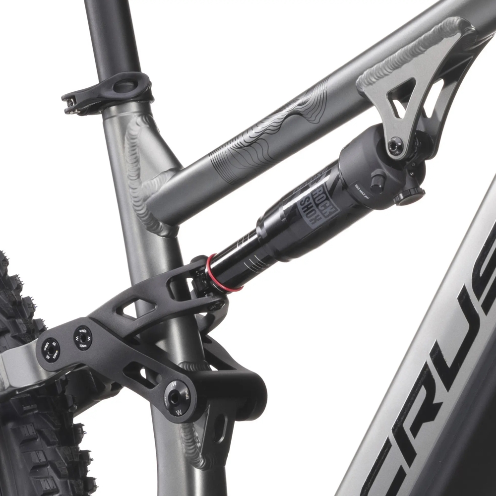 Horské celoodpružené elektrokolo Crussis ONE-Full 9.10 720Wh 29" - model 2025 19" (170-185 cm) - Obrázek 7