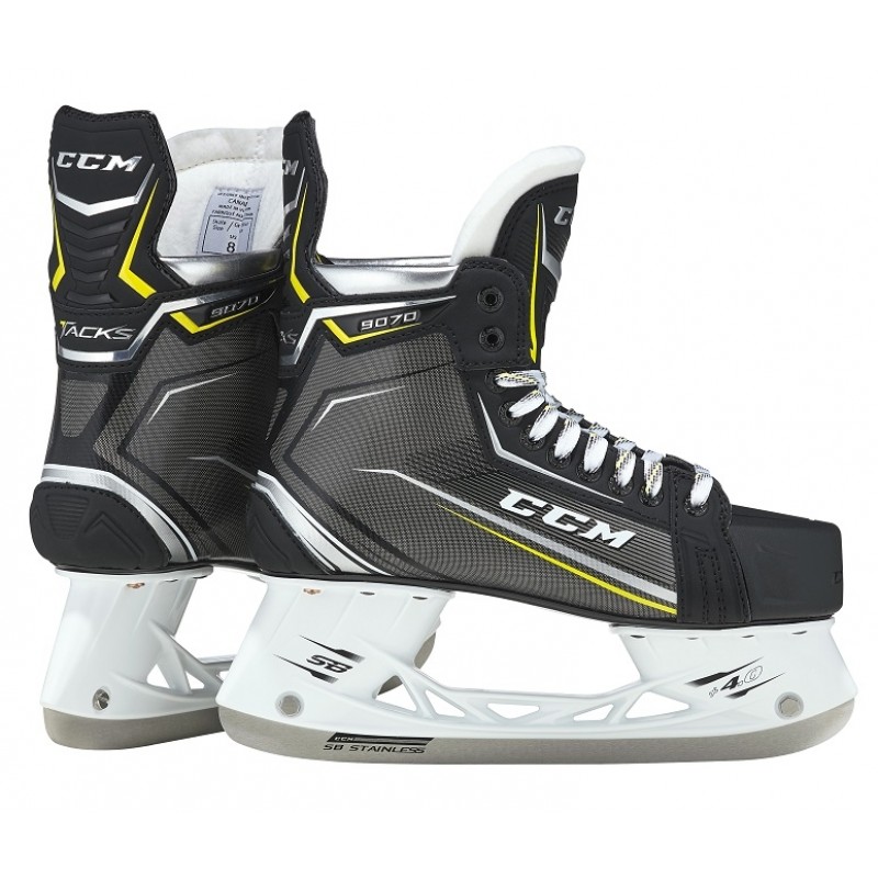 Levně Hokejové brusle CCM Tacks 9070 SR 45,5