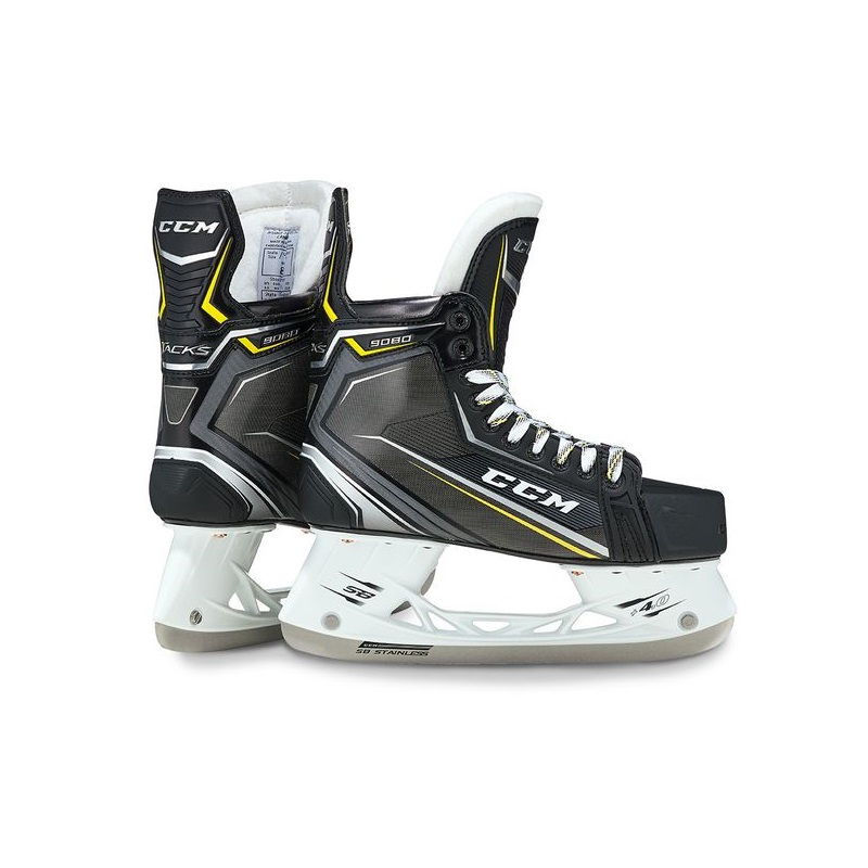 Levně Hokejové brusle CCM Tacks 9080 SR 43 D (normální noha)