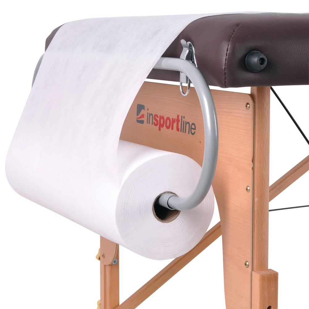 Jednorázový povlak inSPORTline Kaisute na masážní lehátko - Obrázek 3