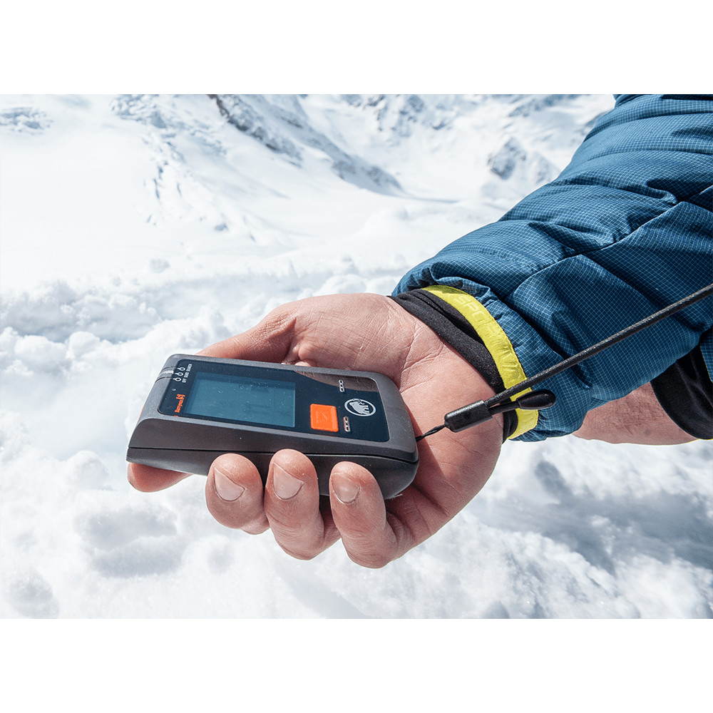 Lavinový vyhledávač Mammut Barryvox S - Obrázek 3