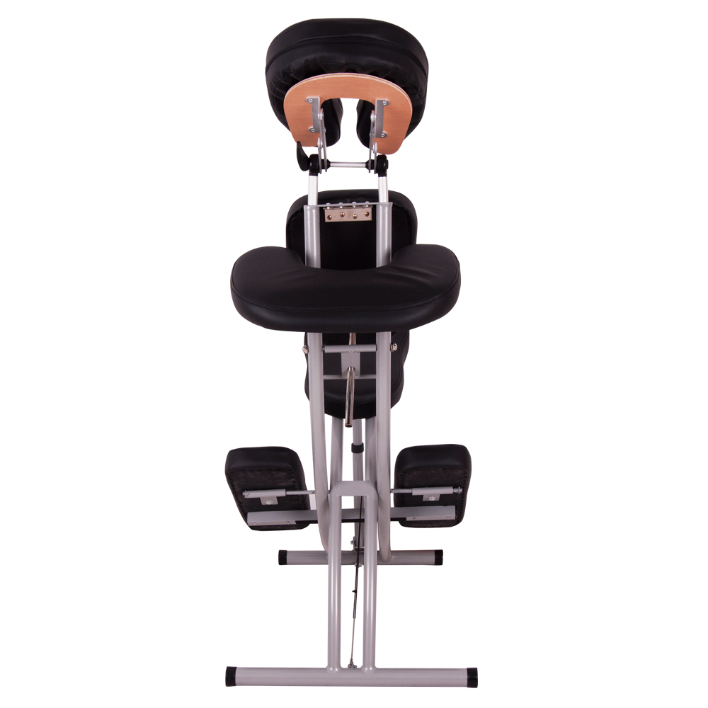 Masážní židle inSPORTline Relaxxy hliníková - Obrázek 4