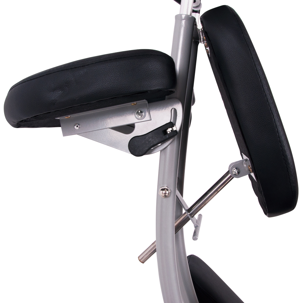 Masážní židle inSPORTline Relaxxy hliníková - Obrázek 7