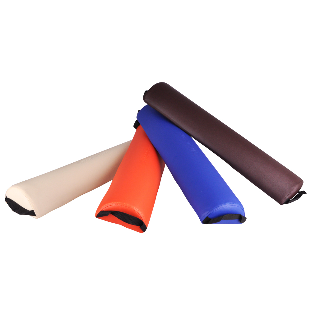 Masážní půlválec inSPORTline Anento 65 cm hnědá - Obrázek 2