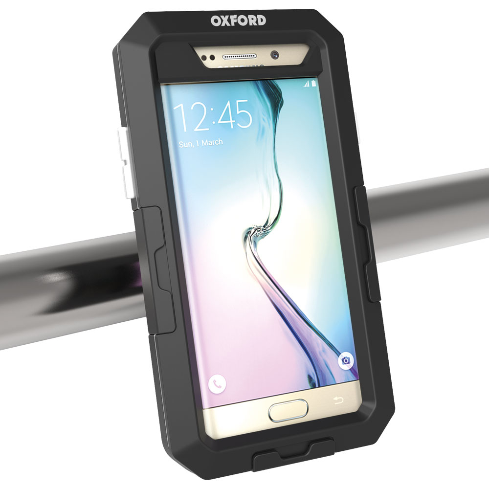 Voděodolné pouzdro na telefon Oxford Aqua Dry Phone Pro pro Samsung S6/S6 Edge