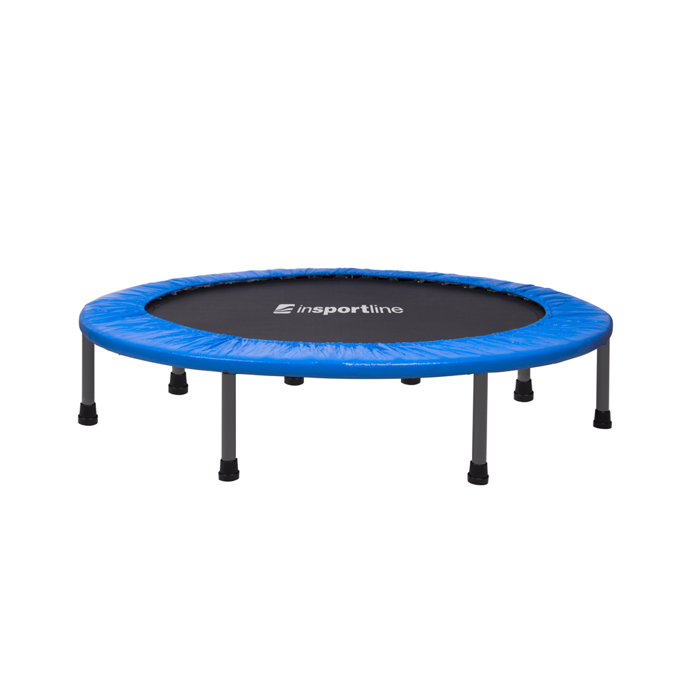 Trampolína inSPORTline Flopper 122 cm