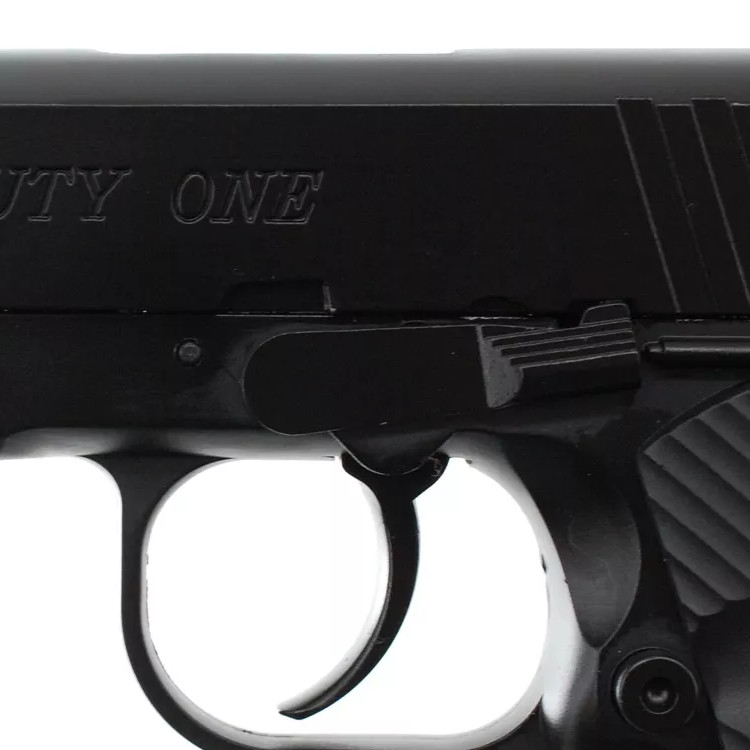 Vzduchová pistole ASG STI Duty One Blowback 4,5mm (obrázek 3)