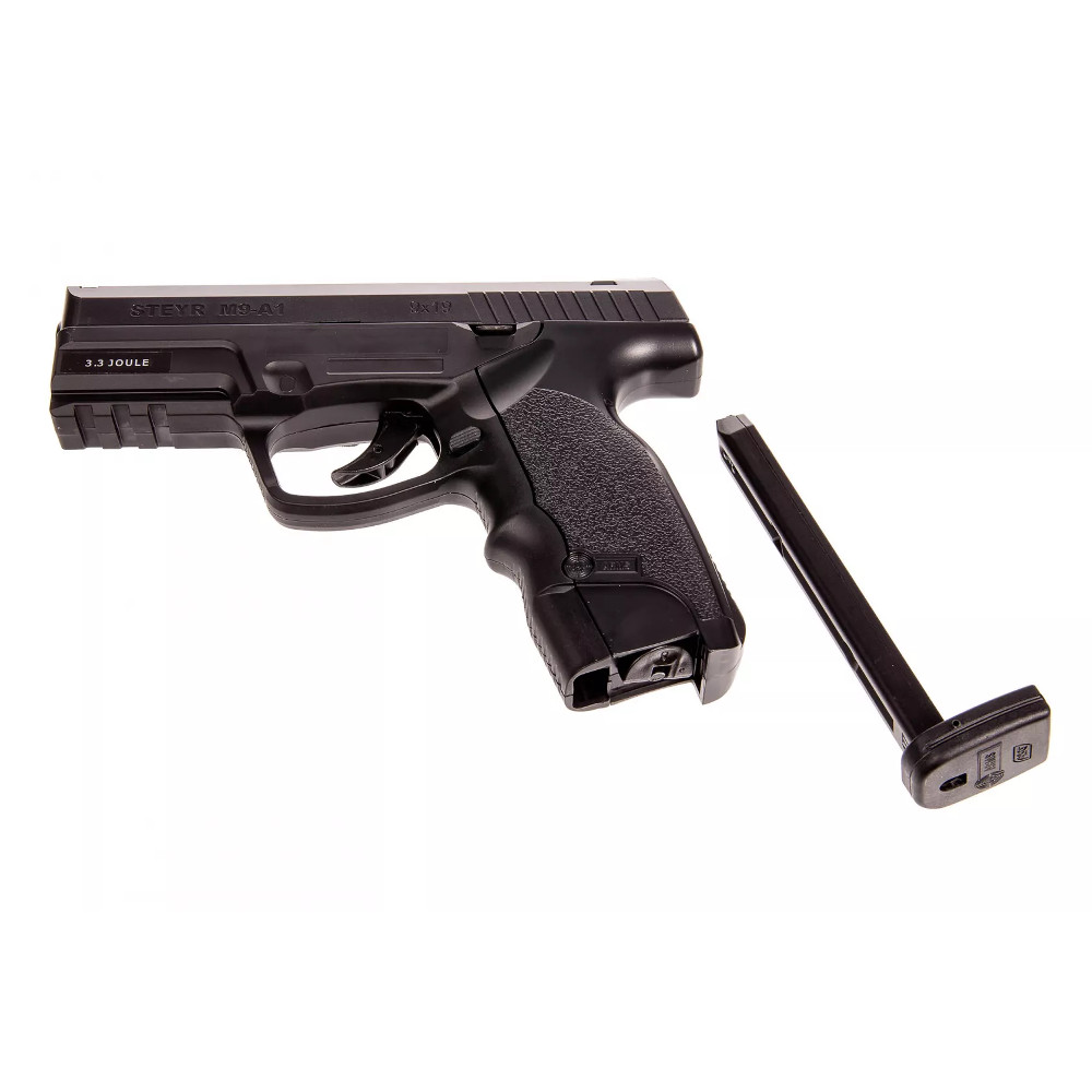 Vzduchová pistole ASG Steyr M9-A1 4,5 mm (obrázek 5)