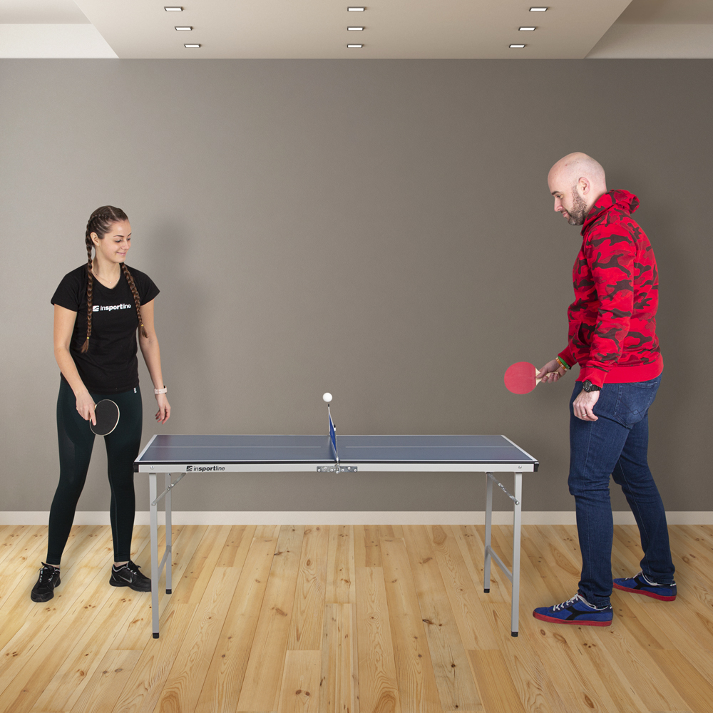 Stůl na stolní tenis inSPORTline Sunny Mini (obrázek 6)