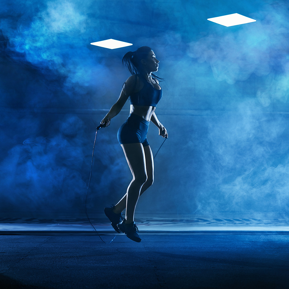 Nastavitelné švihadlo inSPORTline JR7001 - Obrázek 3