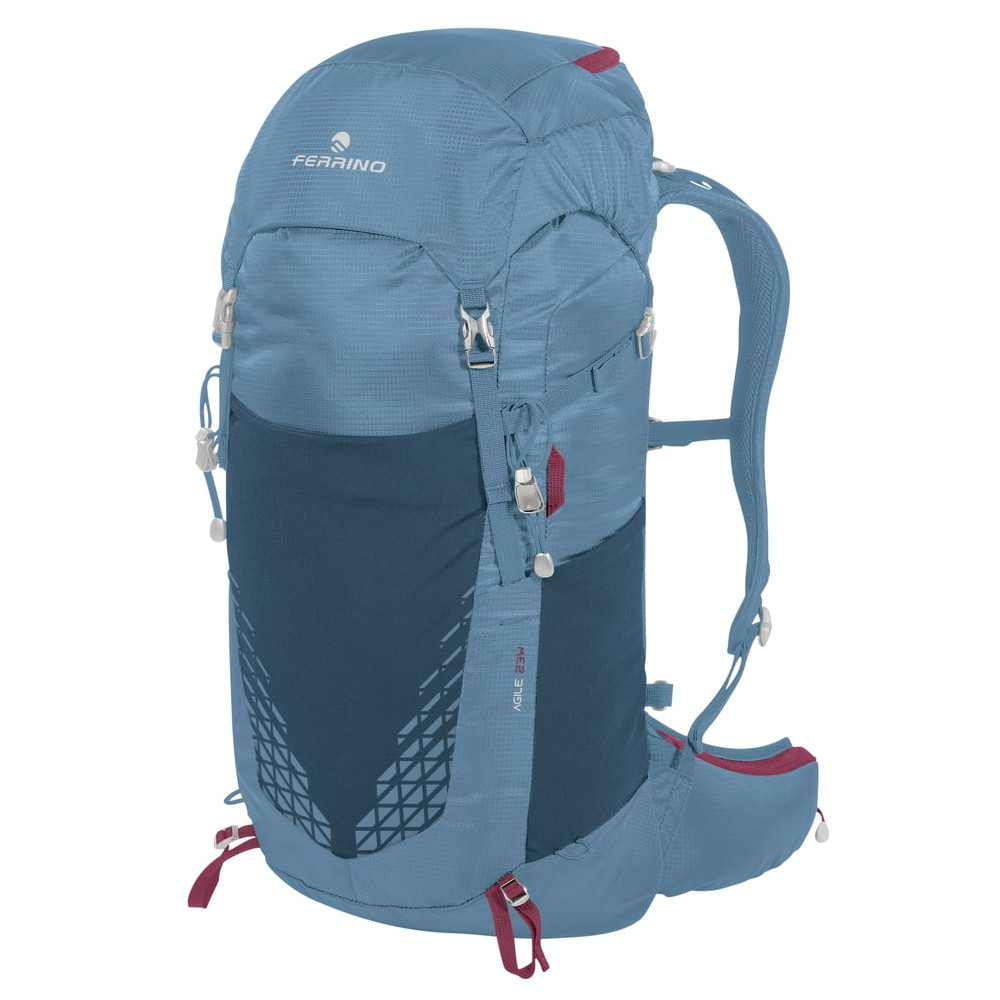 Turistický batoh FERRINO Agile 23 Lady  Blue - Blue