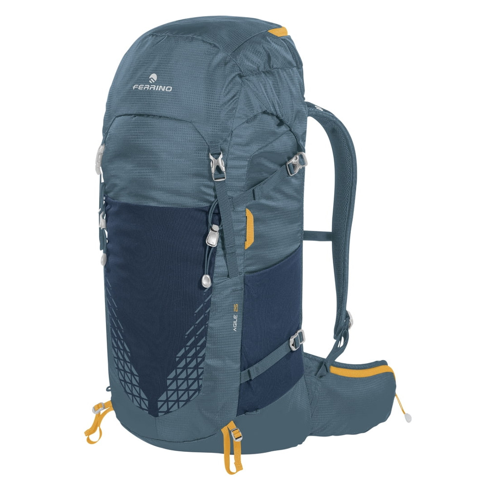 Turistický batoh FERRINO Agile 25 SS23  Blue - Blue