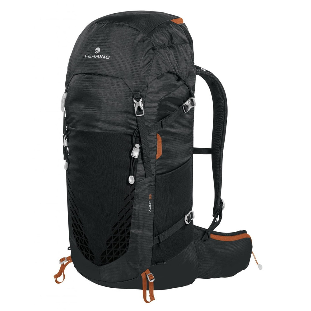 Levně Turistický batoh FERRINO Agile 35 SS23 Black