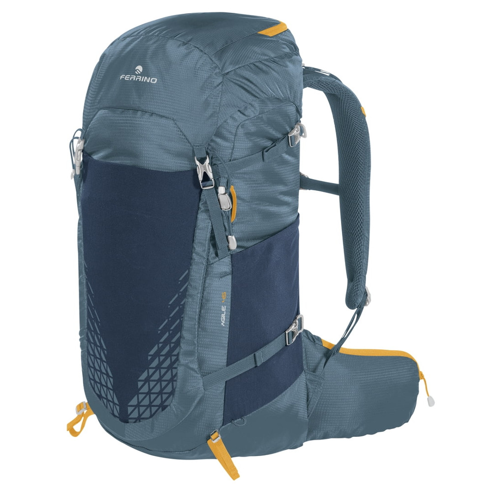 Turistický batoh FERRINO Agile 45 SS23  Blue - Blue