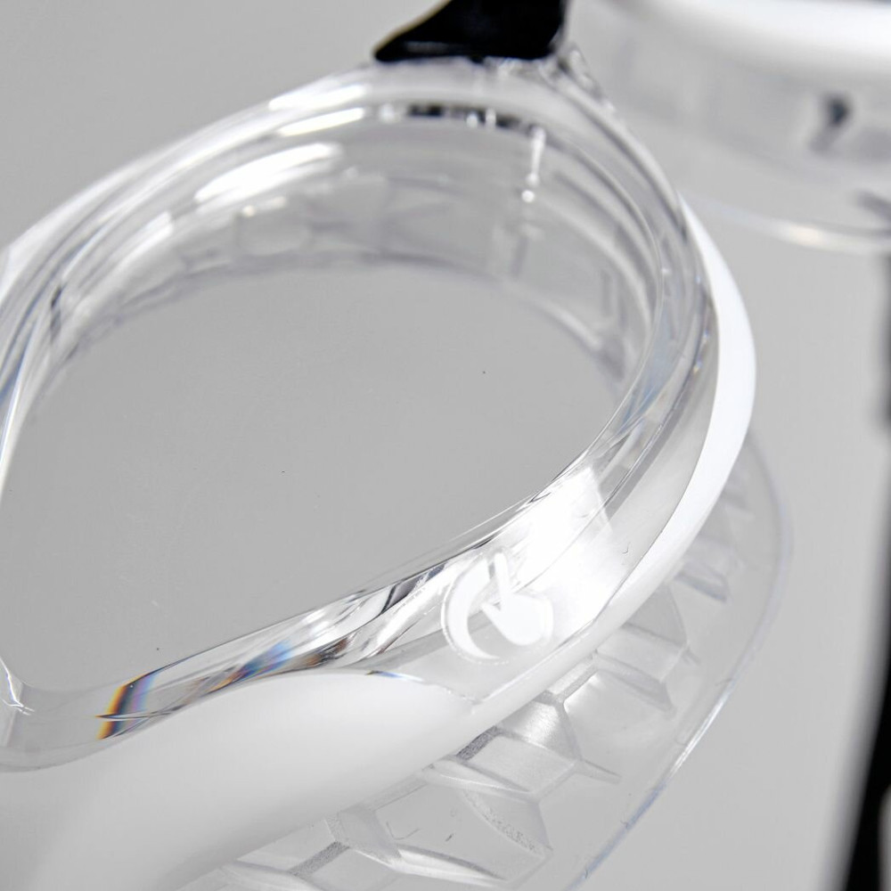 Plavecké brýle Arena Air Bold Swipe smoke-smoke-black - Obrázek 6