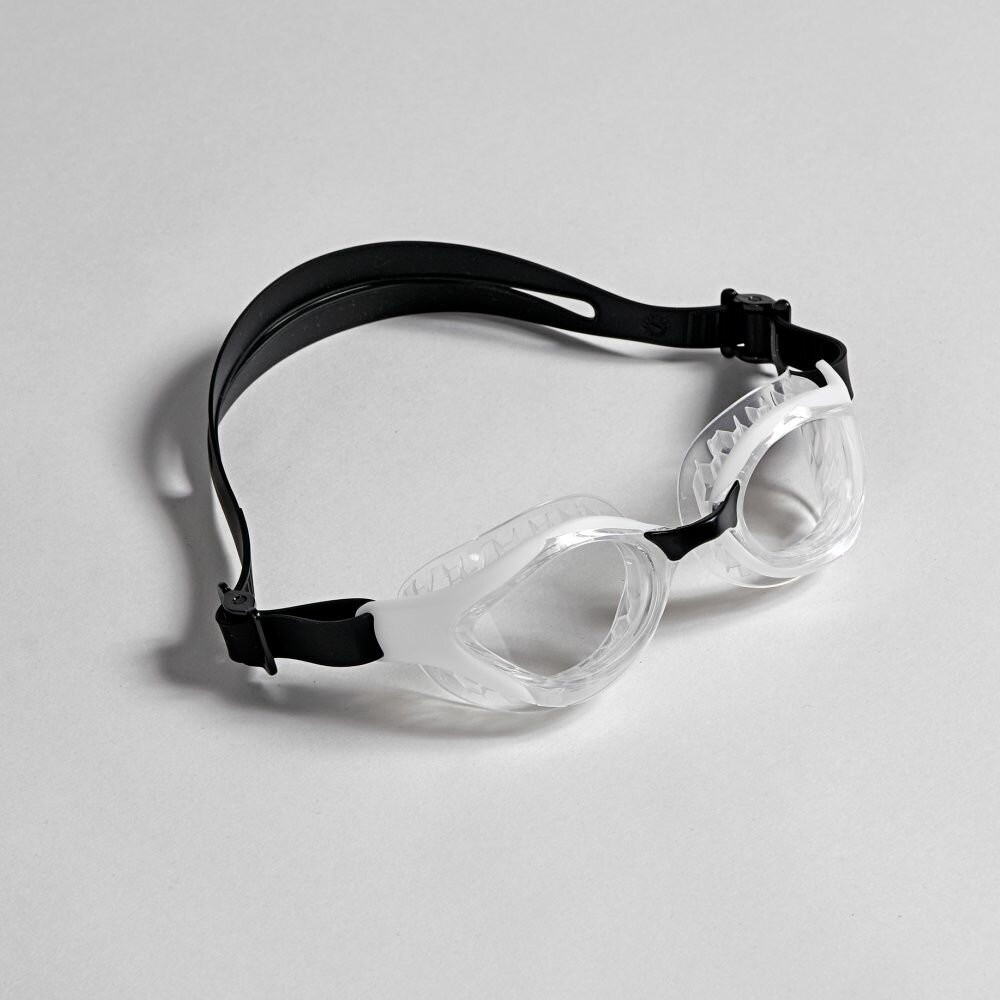 Plavecké brýle Arena Air Bold Swipe clear-white-black (obrázek 10)