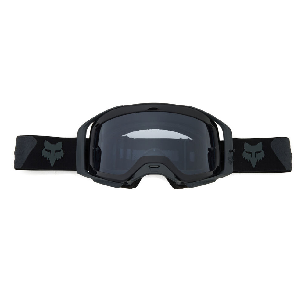 Levně Motokrosové brýle FOX Airspace S Goggles Back/Grey