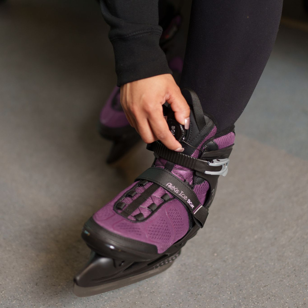 Dámské lední brusle K2 Alexis Ice BOA G-Type 38 - Obrázek 5