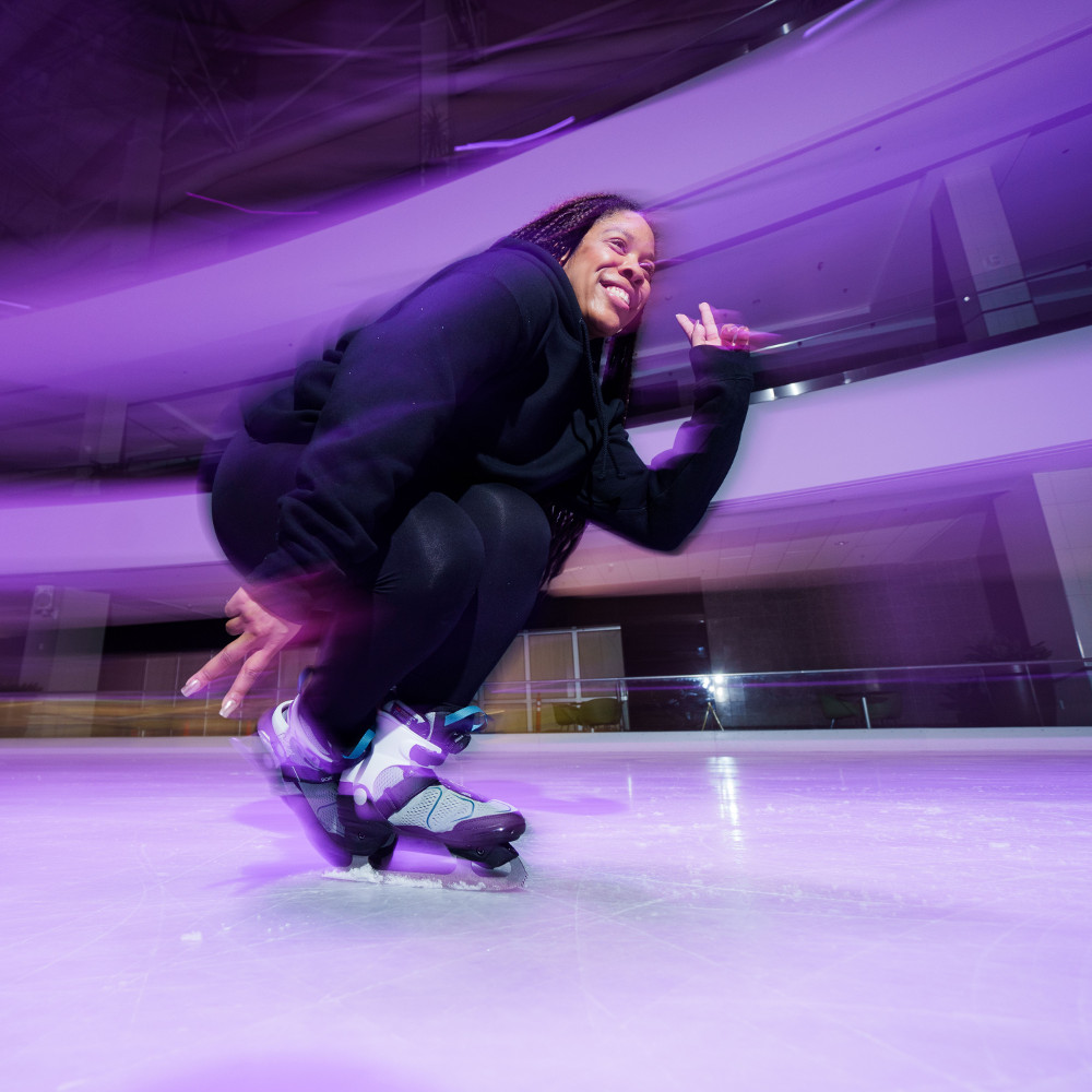 Dámské lední brusle K2 Alexis Ice BOA FB G-Type 42 - Obrázek 4