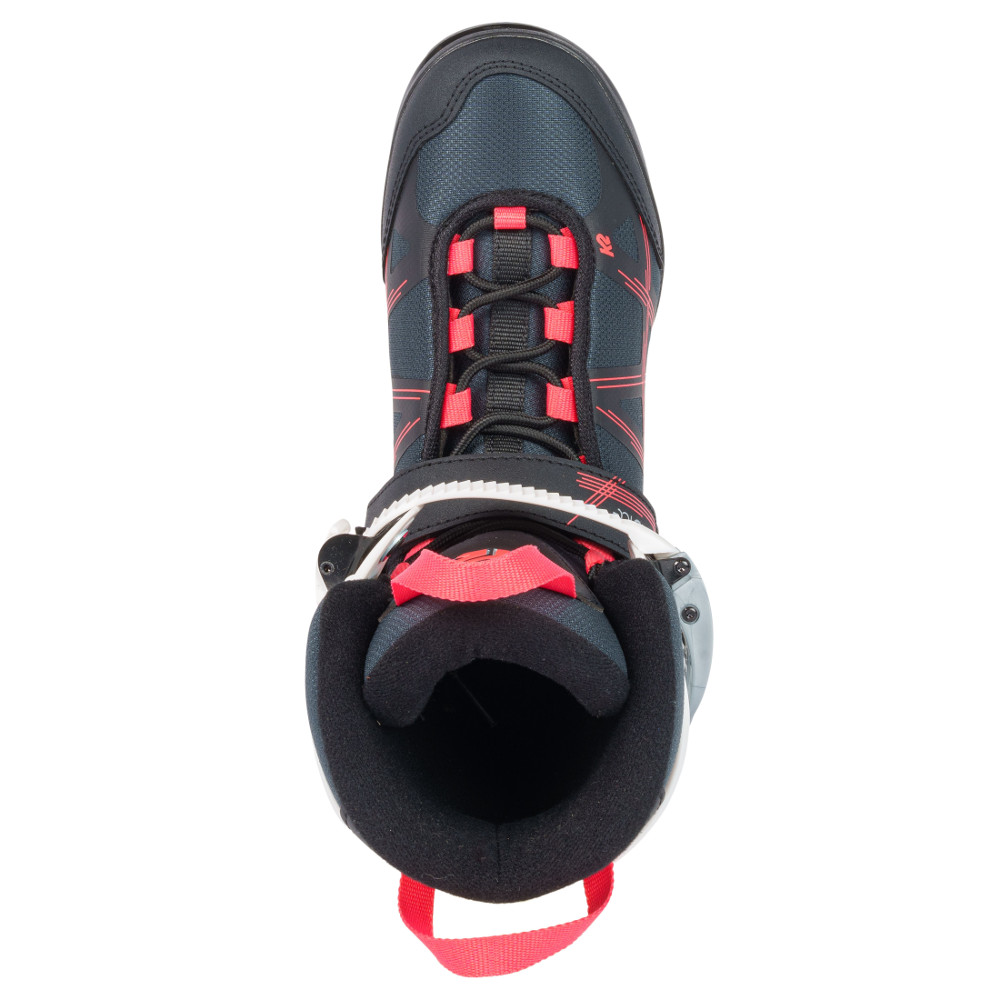 Dámské lední brusle K2 Alexis Ice FB G-Type 42 - Obrázek 3