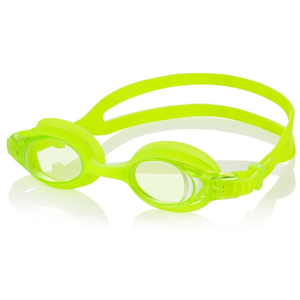 Dětské plavecké brýle Aqua Speed Amari Fluo Green