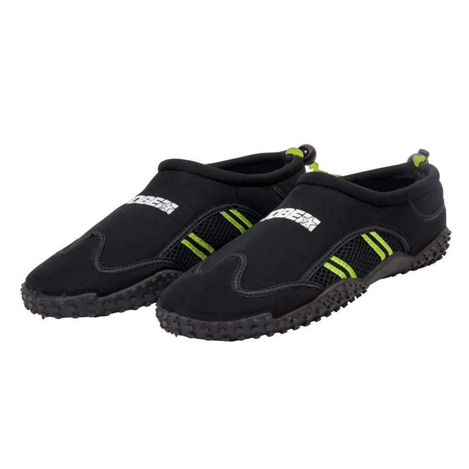 Protiskluzové boty JOBE Aqua Shoes  4 - černo,šedá