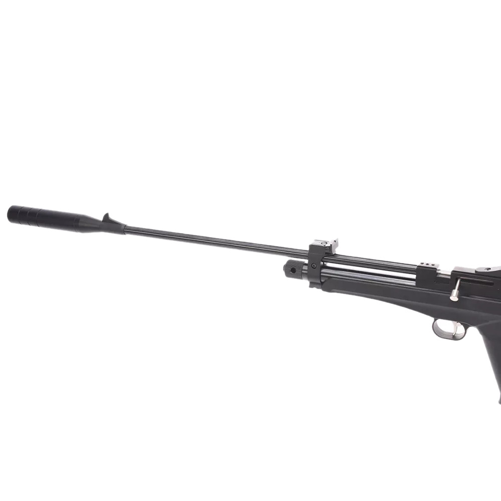 Vzduchová pistole SPA Artemis CP2 Black 4,5mm (obrázek 10)