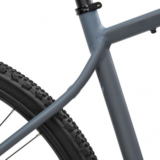Gravel kolo Ghost Asket AL 28" 9.0 S (17,5", 155-170 cm) Grey/Blue - Obrázek 4