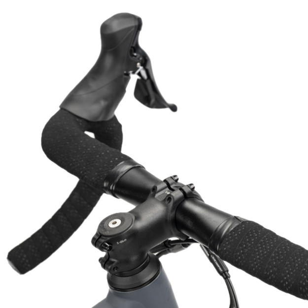 Gravel kolo Ghost Asket AL 28" 9.0 S (17,5", 155-170 cm) Grey/Blue - Obrázek 5