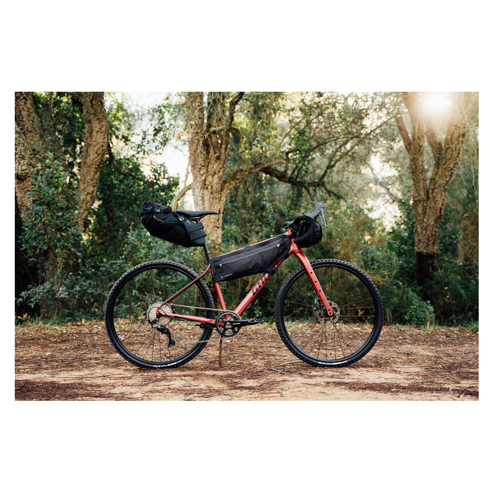 Gravel kolo Ghost Asket Advanced AL 28" 9.0 S (17,5", 155-170 cm) Red/Black - Obrázek 4