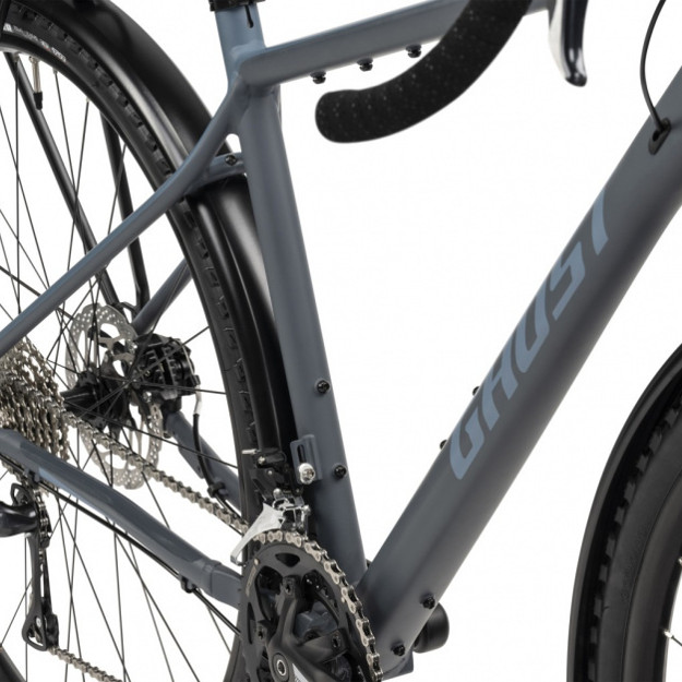 Gravel kolo Ghost Asket EQ AL 28" 9.0 L (20,5", 175-190 cm) Purple/Grey - Obrázek 6