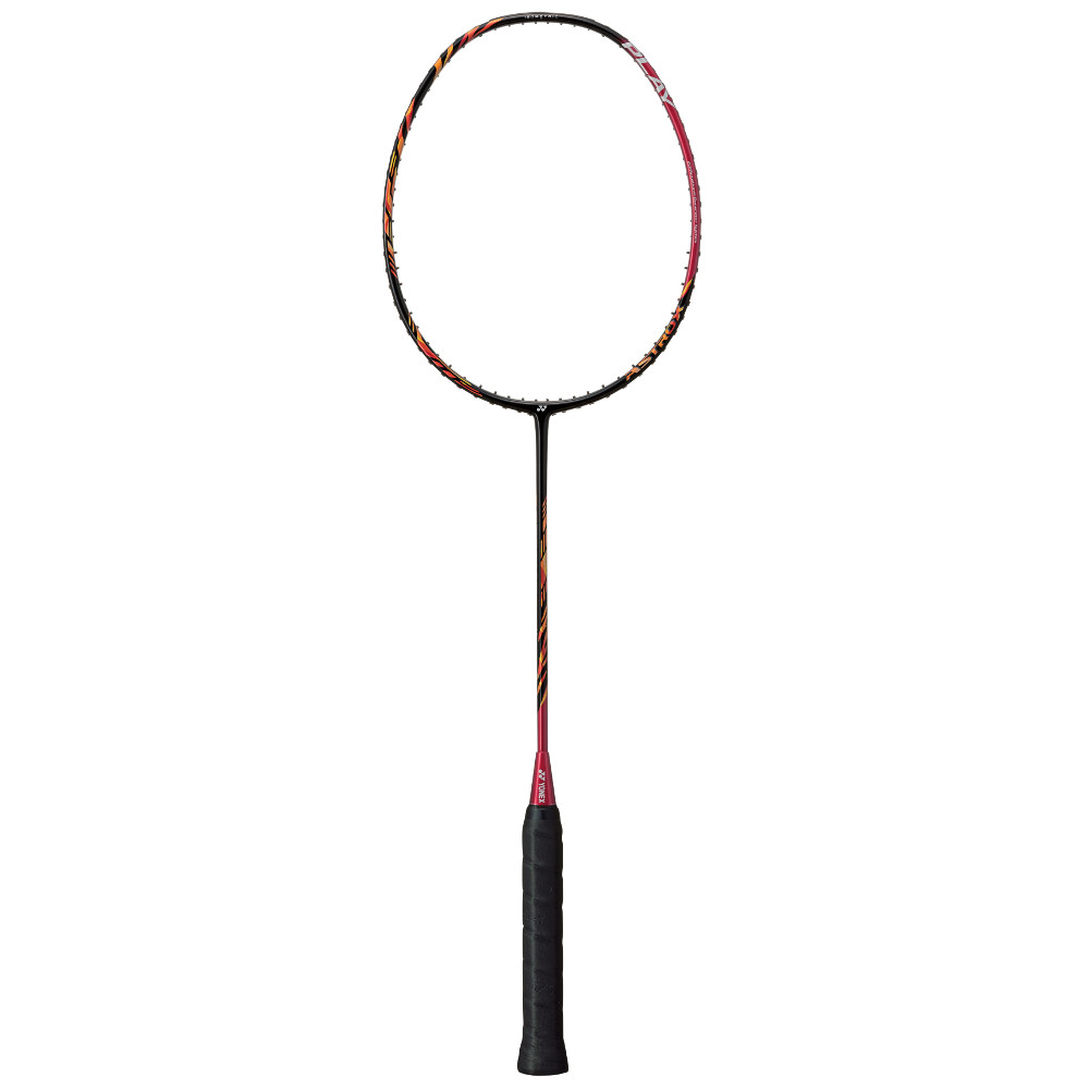 Levně Badmintonová raketa Yonex Astrox 99 Play Cherry Sunburst