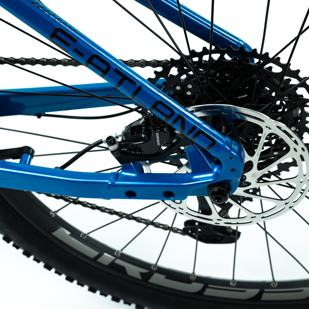 Horské elektrokolo Crussis e-Atland 10.9-M 27,5" 19" (170-185 cm) - Obrázek 5