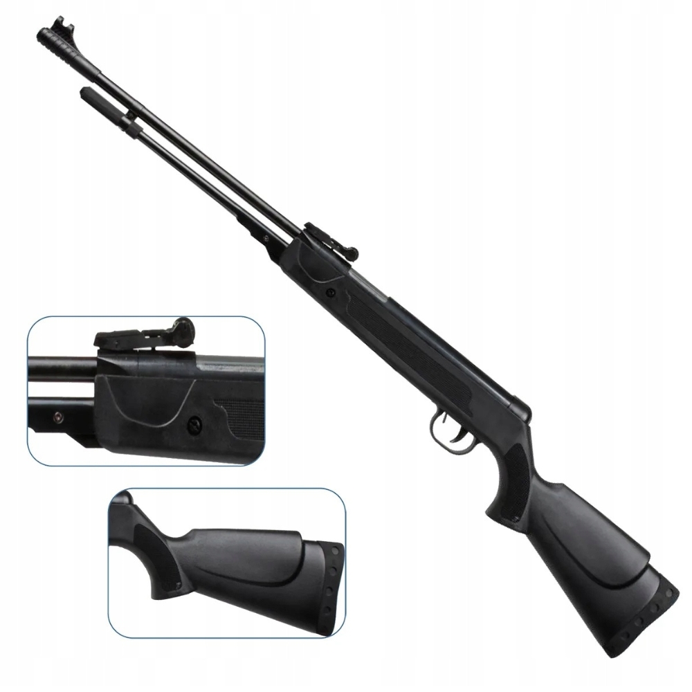 Vzduchová puška inSPORTline B3-3P 4,5mm (obrázek 5)