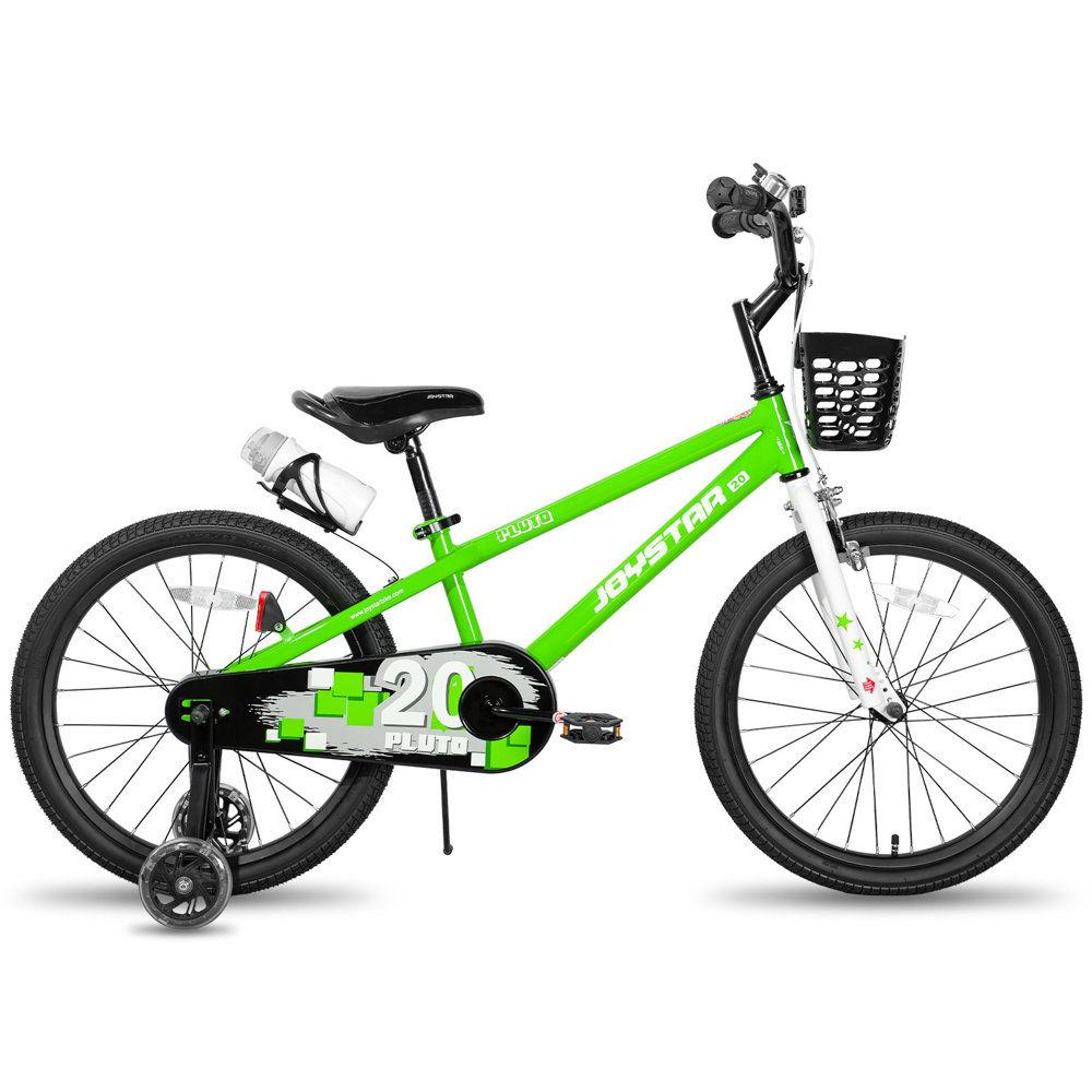 Dětské kolo Joystar Pluto 20" • 115-145 cm zelená