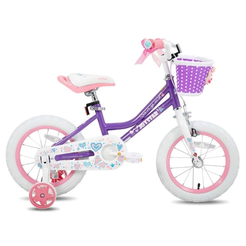 Dětské kolo Joystar Angel 14