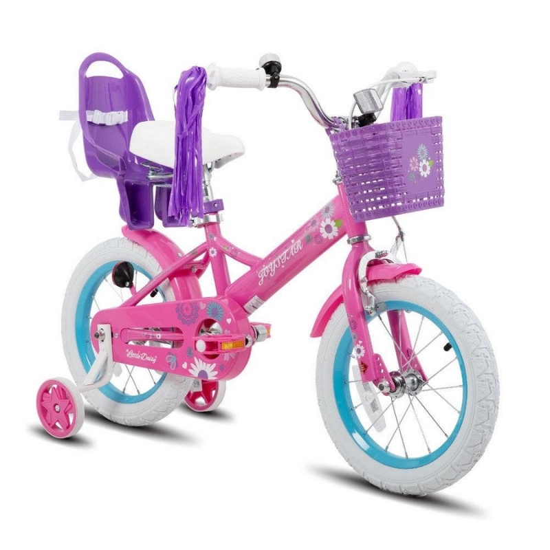 Dětské kolo Joystar Little Daisy 12