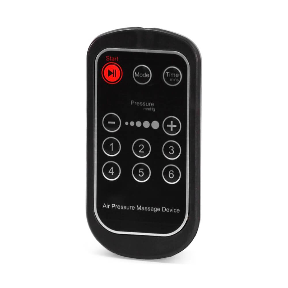 Kompresní masážní systém inSPORTline Compisimo s kompresními nohavicemi XXL (125x76 cm) - Obrázek 6