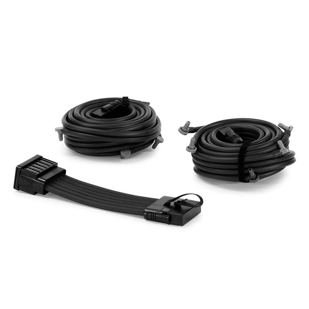 Kompresní masážní systém inSPORTline Compisimo s kompresními nohavicemi XXL (125x76 cm) - Obrázek 7